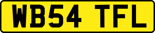 WB54TFL