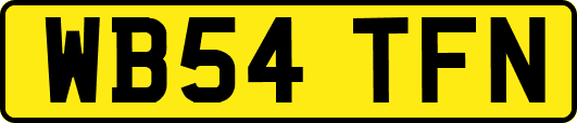 WB54TFN