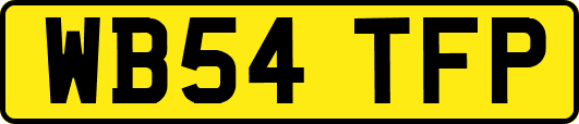 WB54TFP