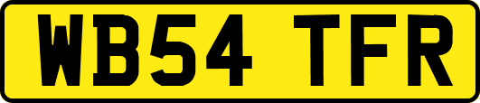 WB54TFR
