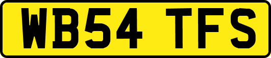 WB54TFS