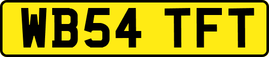WB54TFT