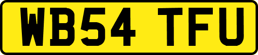 WB54TFU