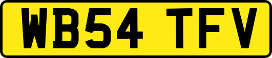 WB54TFV