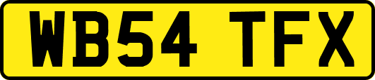 WB54TFX