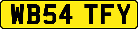 WB54TFY