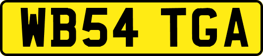 WB54TGA