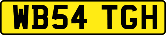 WB54TGH