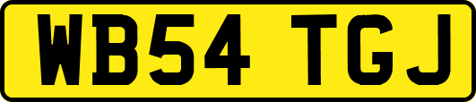 WB54TGJ