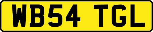 WB54TGL