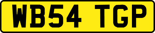 WB54TGP