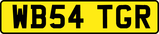 WB54TGR