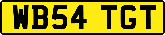 WB54TGT