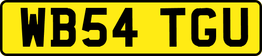 WB54TGU