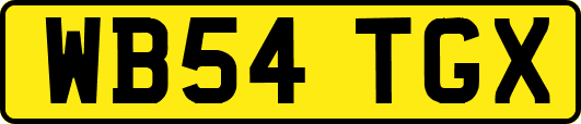 WB54TGX