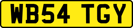 WB54TGY