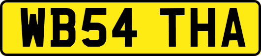 WB54THA