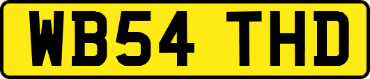 WB54THD