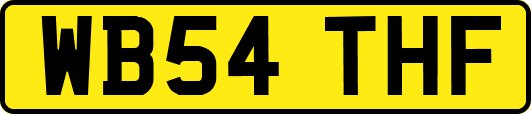 WB54THF