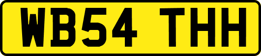 WB54THH