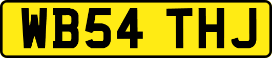 WB54THJ