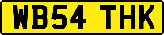 WB54THK