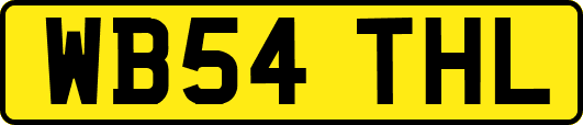 WB54THL