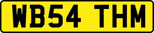 WB54THM
