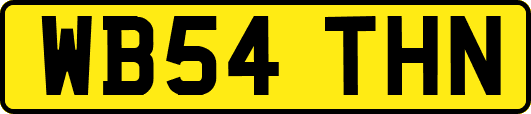 WB54THN