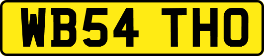 WB54THO