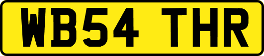 WB54THR