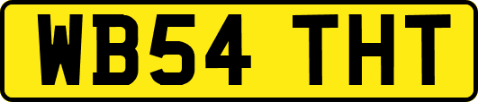 WB54THT