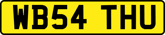 WB54THU