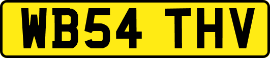 WB54THV