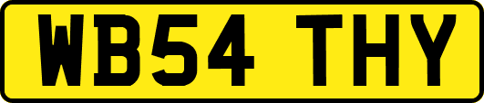 WB54THY