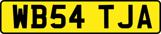 WB54TJA