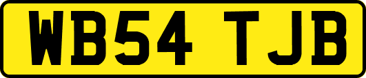WB54TJB