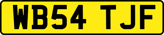 WB54TJF