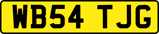 WB54TJG