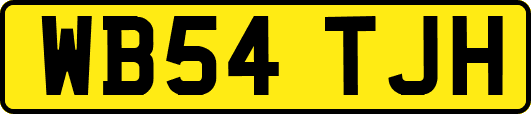 WB54TJH