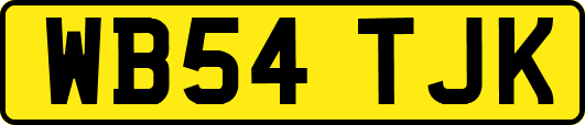 WB54TJK