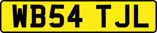 WB54TJL