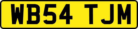 WB54TJM