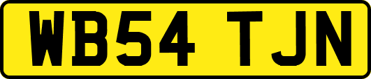WB54TJN