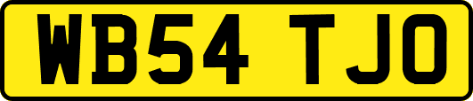 WB54TJO