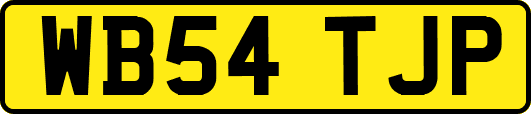 WB54TJP