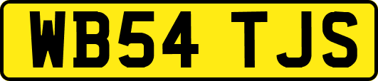 WB54TJS