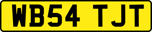 WB54TJT