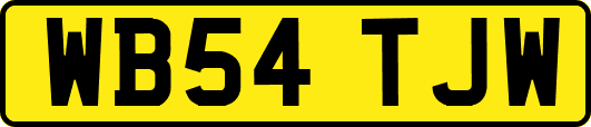 WB54TJW