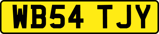 WB54TJY